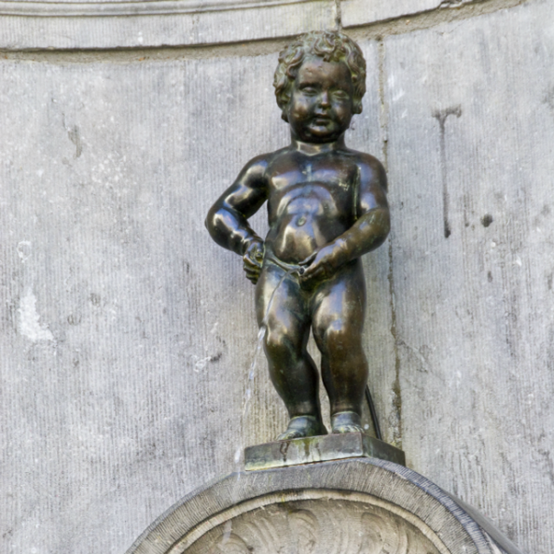 Place Manneken Pis