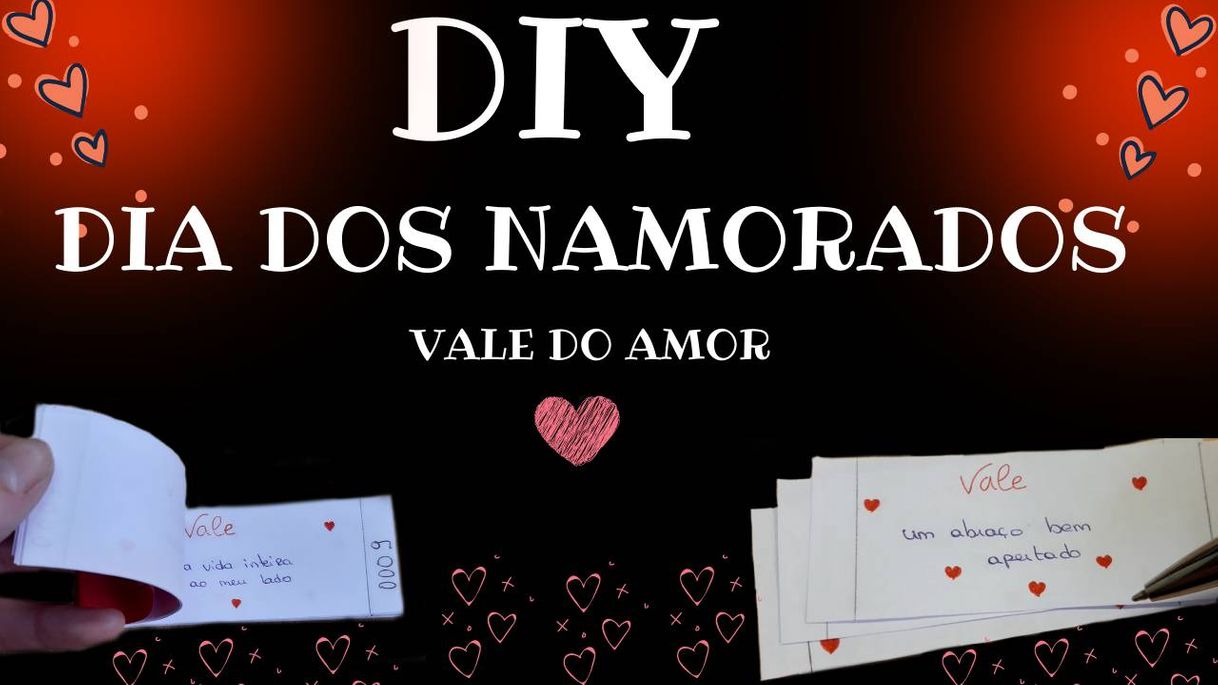 Moda Ideia de presente para o dia dos namorados DIY 