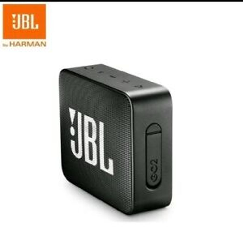 Electrónica JBL GO+ – Altavoz inalámbrico portátil con Bluetooth