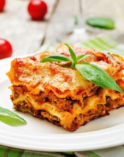 lasagnes