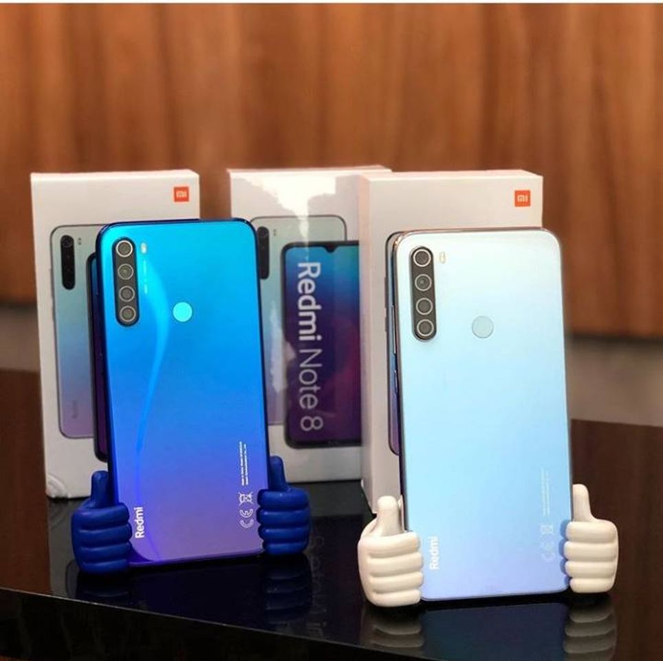 Moda Celulares Xiaomi 