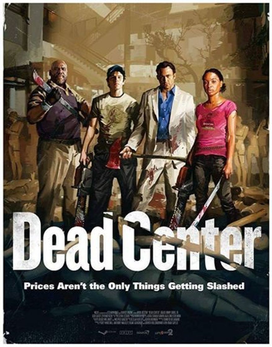 Videojuegos Left 4 Dead 2