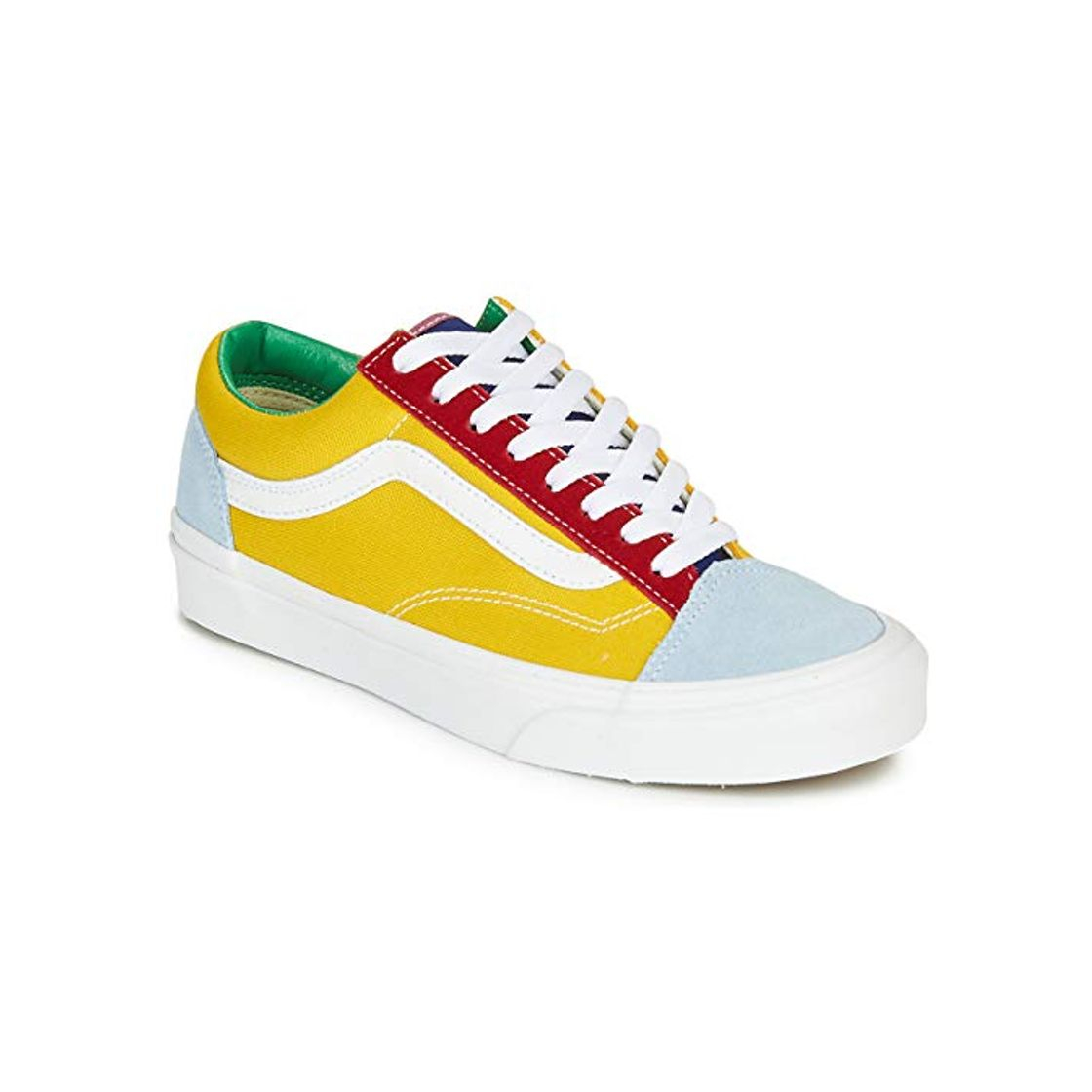 Product VANS Style 36 Zapatillas Moda Hombres Multicolor