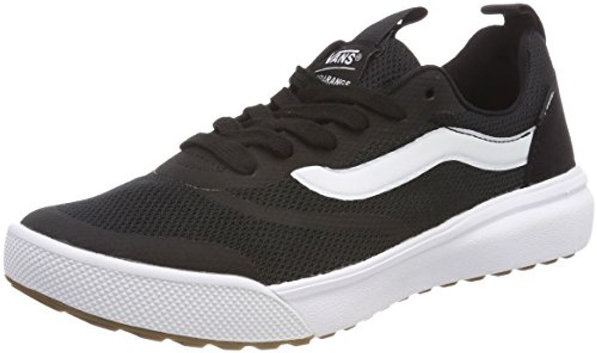 Social Vans Ultrarange Rapidweld, Zapatillas Unisex Adulto, Negro