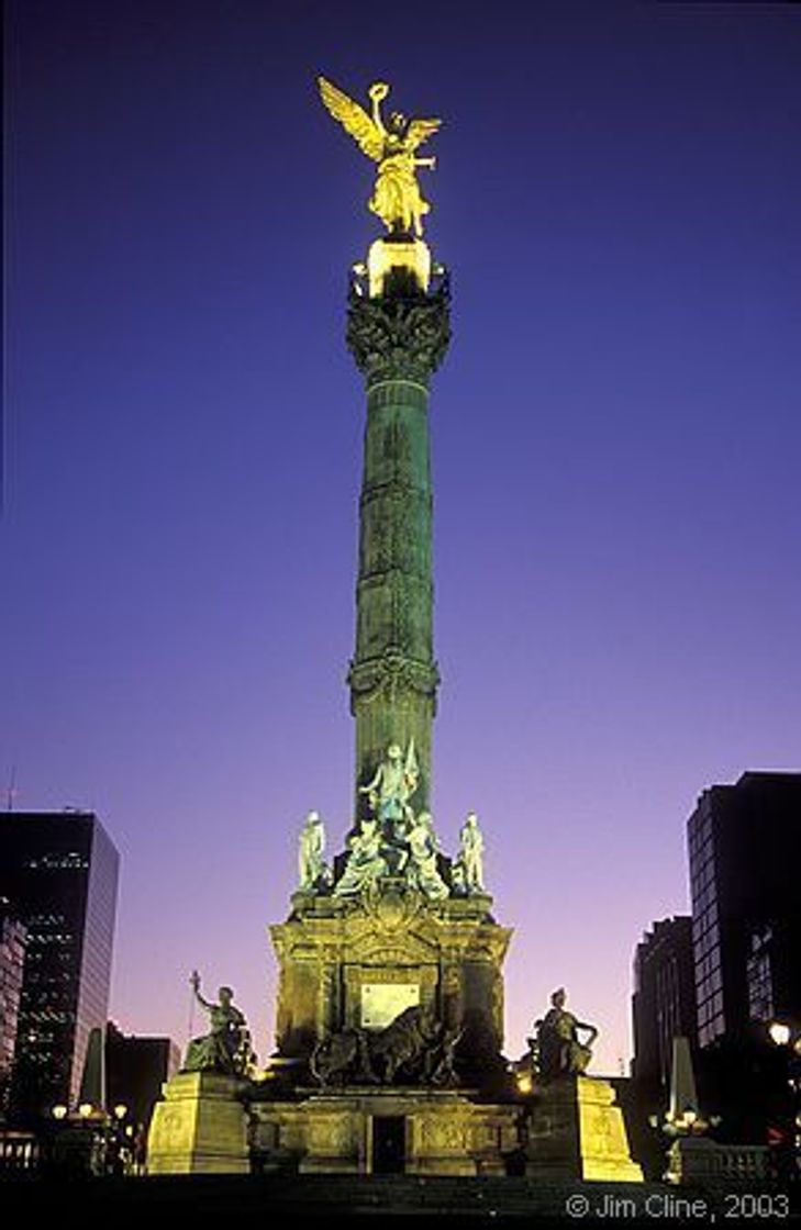 Place Ángel de la Independencia