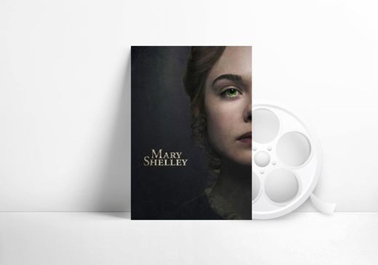 Película Mary Shelley