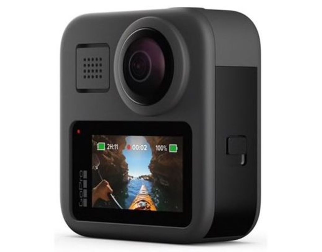Social GoPro Max