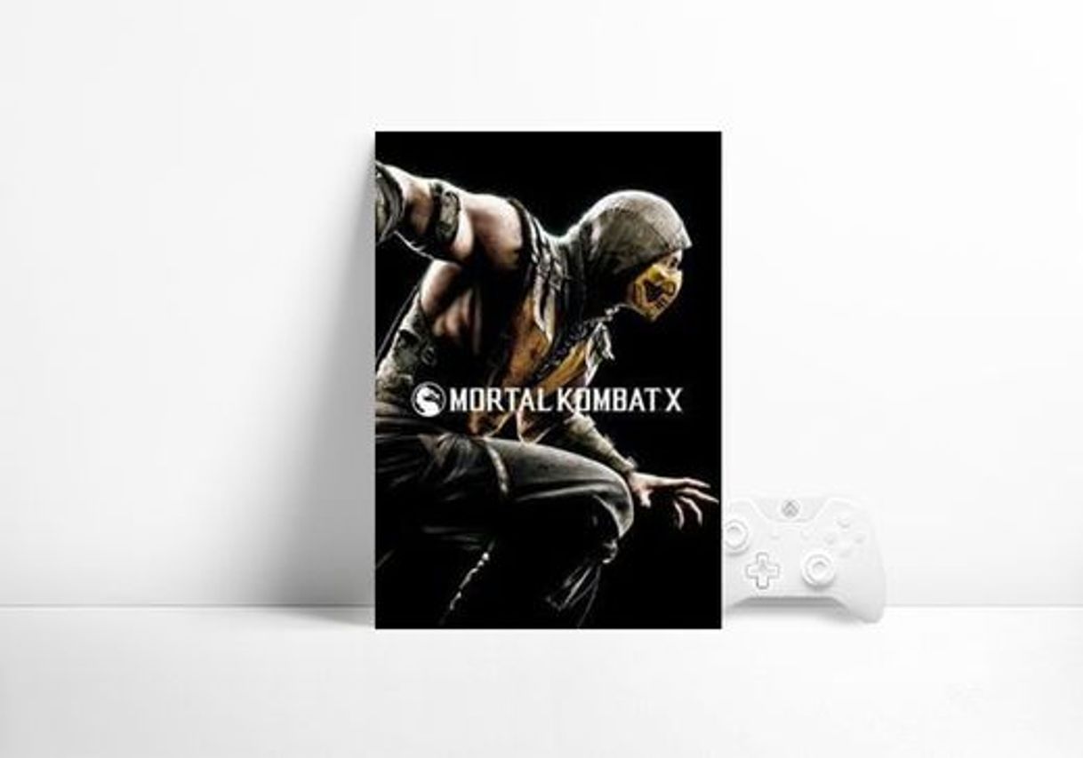 Videojuegos Mortal Kombat X