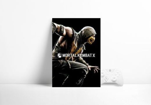 Mortal Kombat X