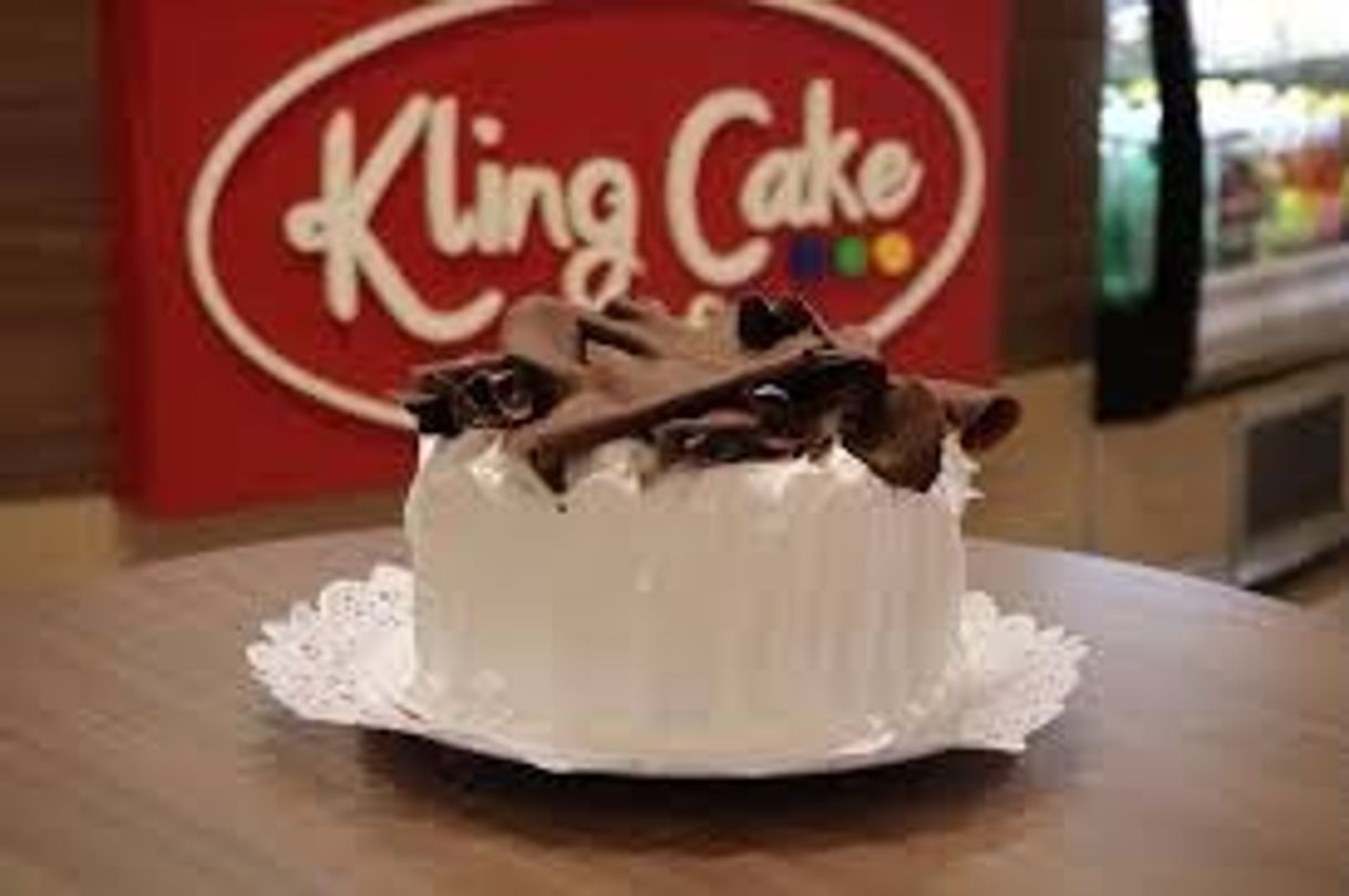 Restaurantes Kling Cake Cafe