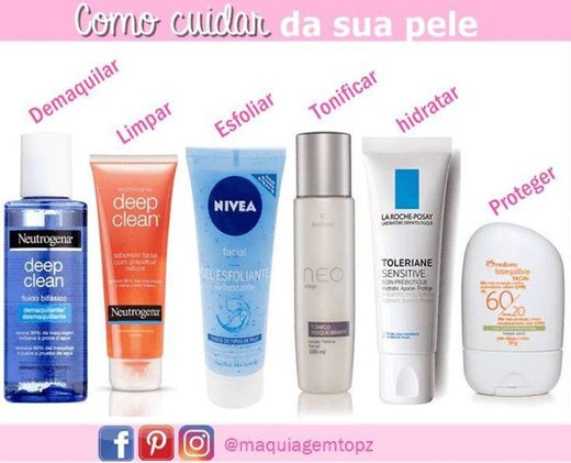 Vcs já usaram alguns desses produtos??