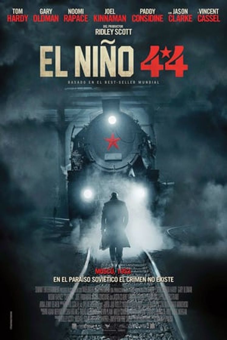 Movie El niño 44