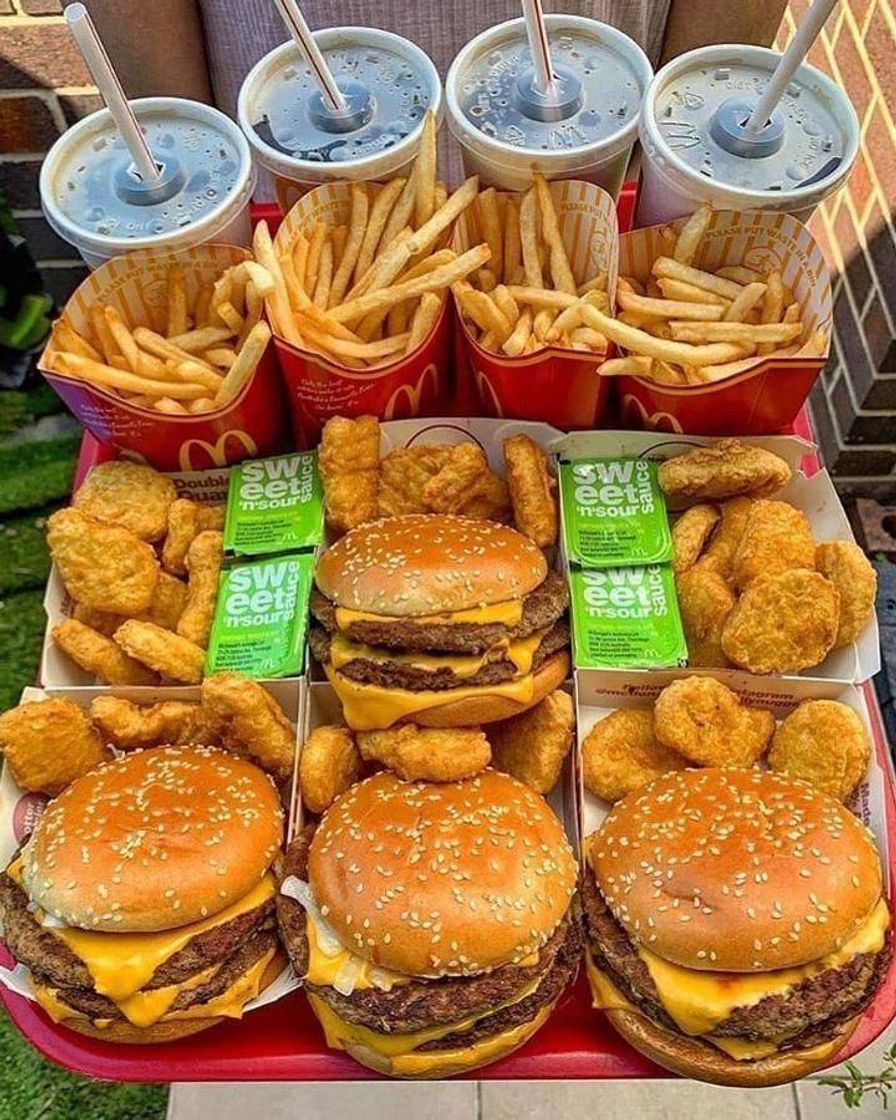 Social Fast food