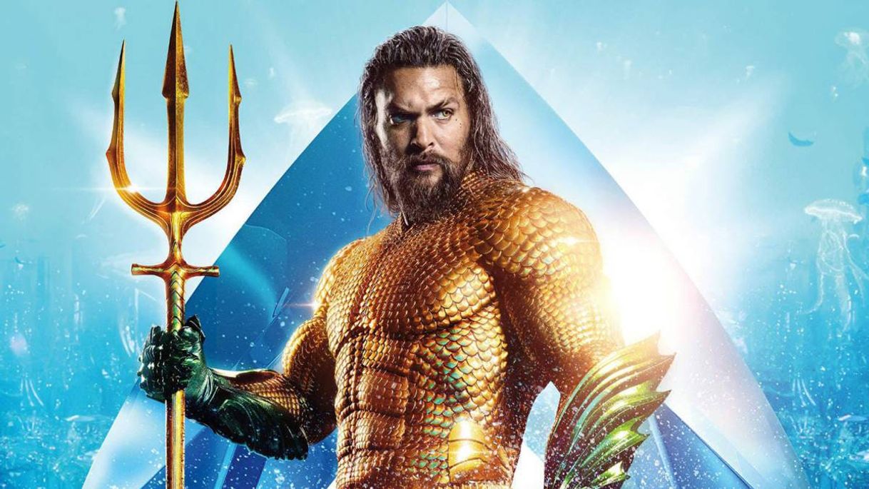 Película Aquaman: Heroines of Atlantis