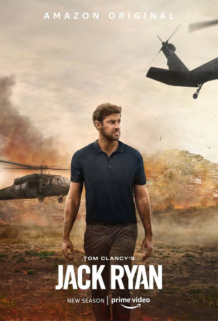 Serie Jack Ryan de Tom Clancy