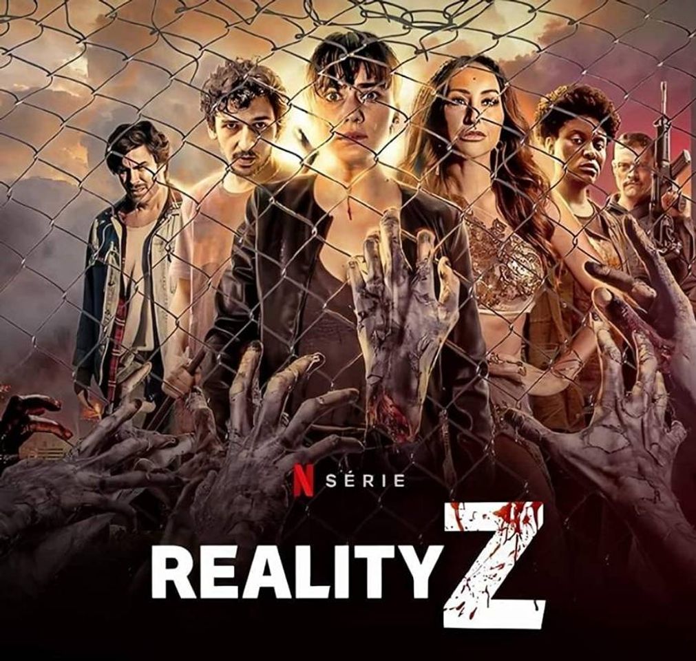 Serie Reality Z