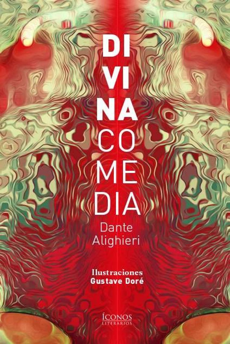 Libro Divina comedia