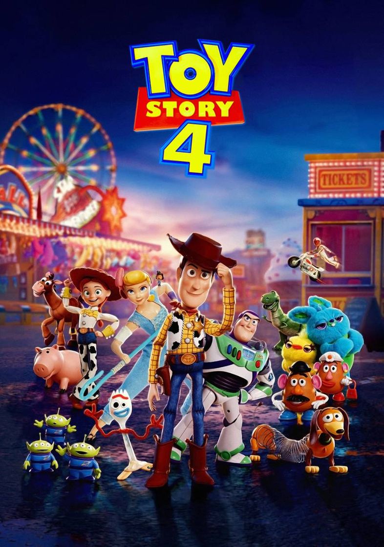 Movie Toy Story 4