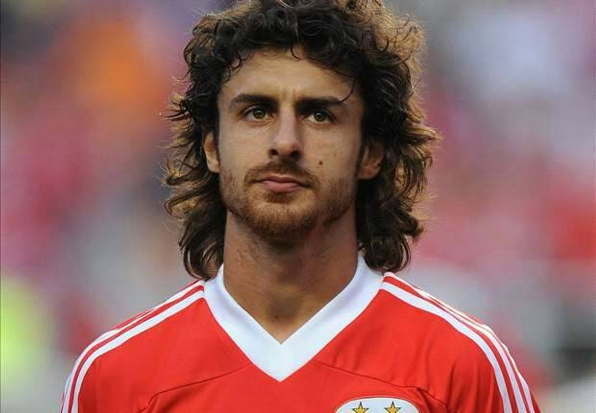 Fashion Pablo Aimar