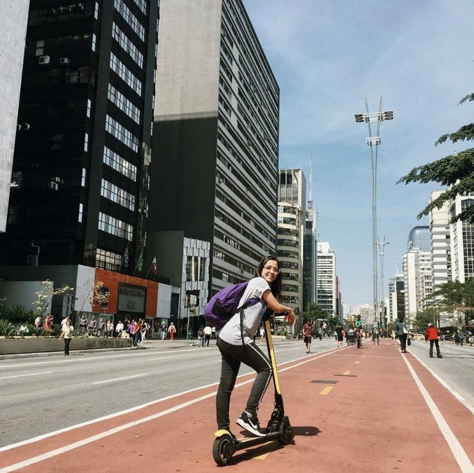 Fashion Avenida Paulista São Paulo