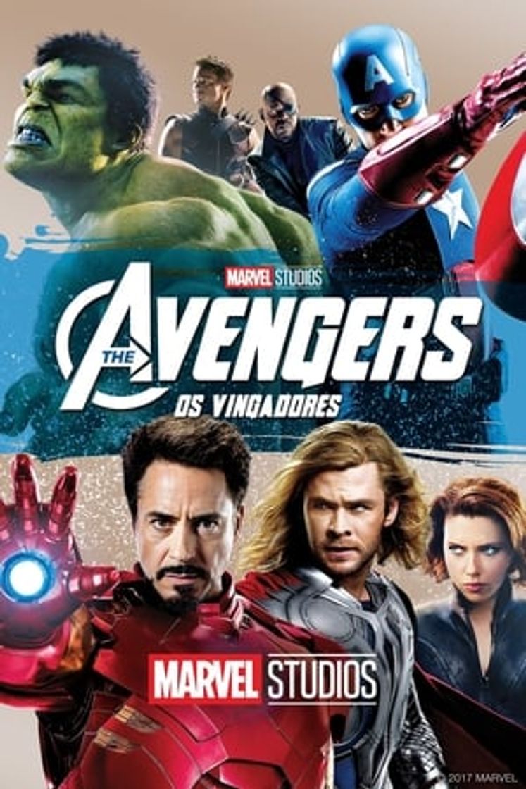 Movie Los Vengadores