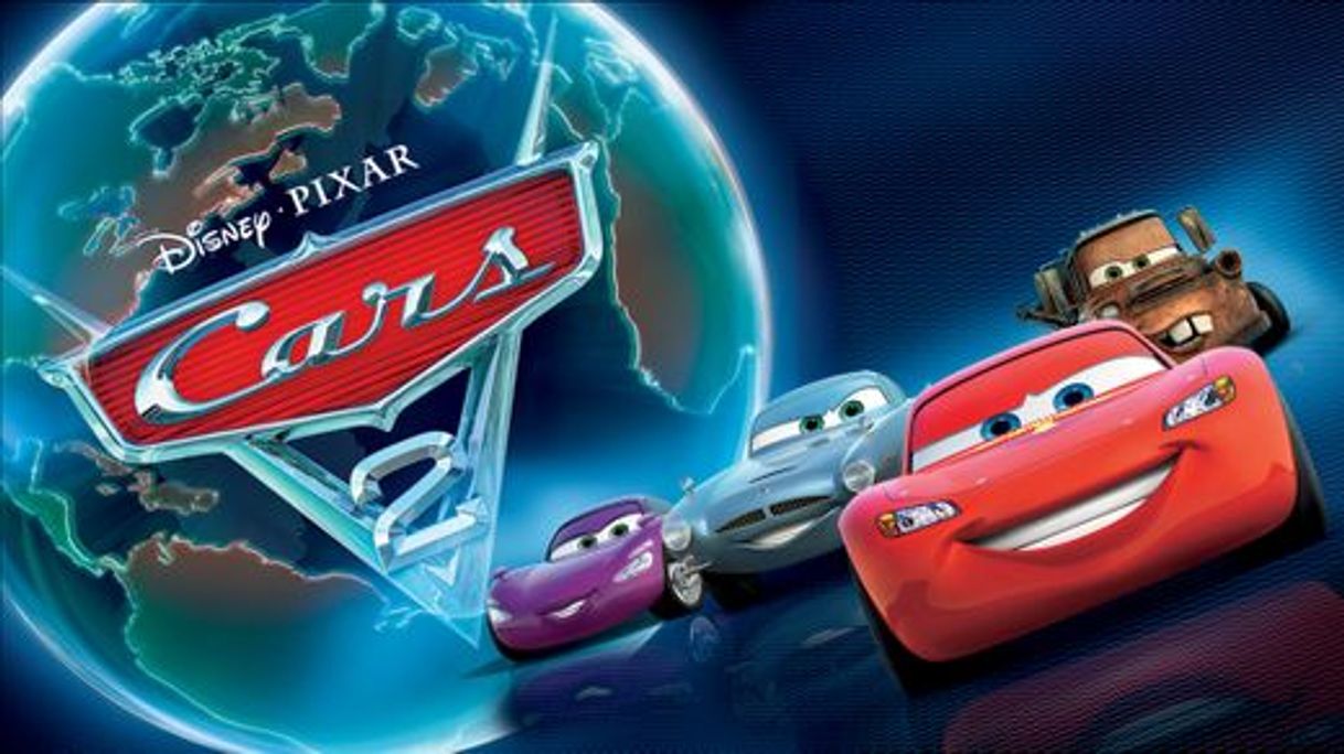 Movie Cars 2