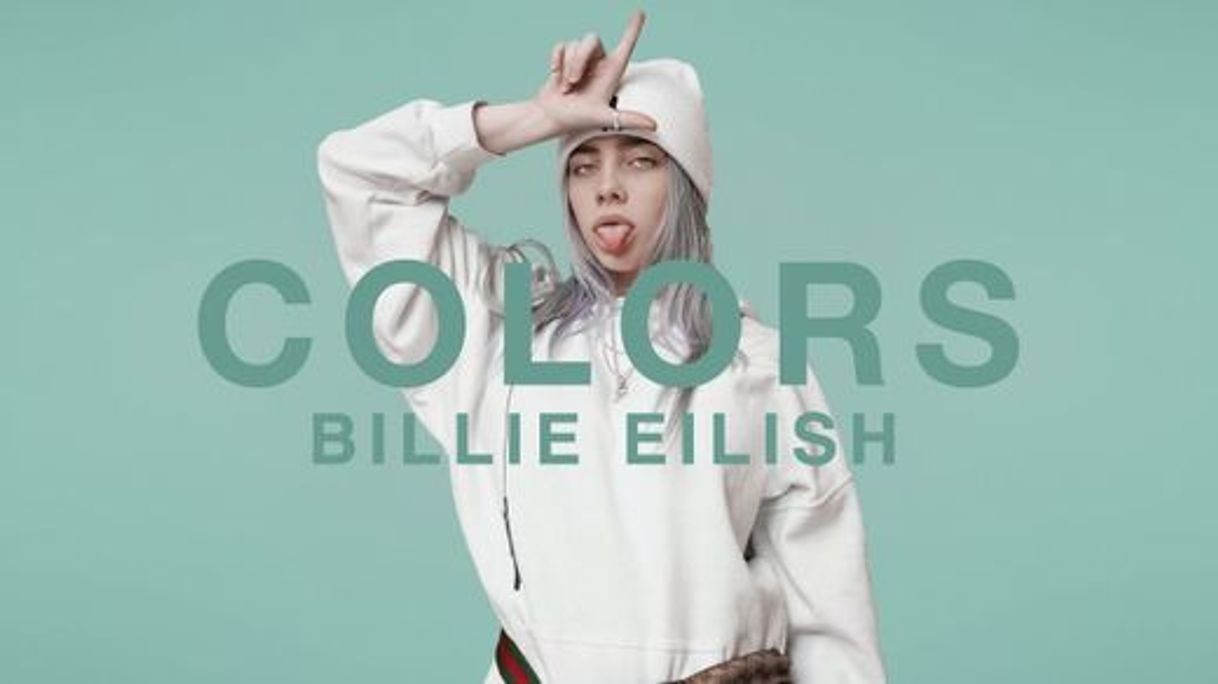 Fashion Billie Eilish | A COLORS SHOW 