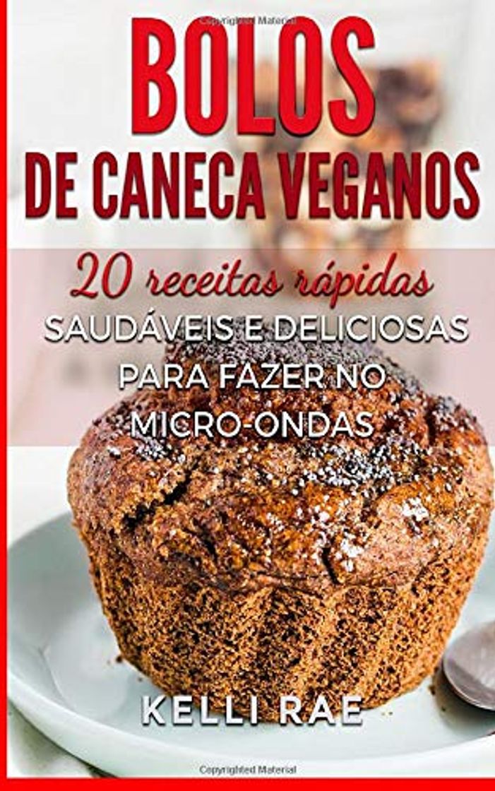 Product Bolos de caneca veganos