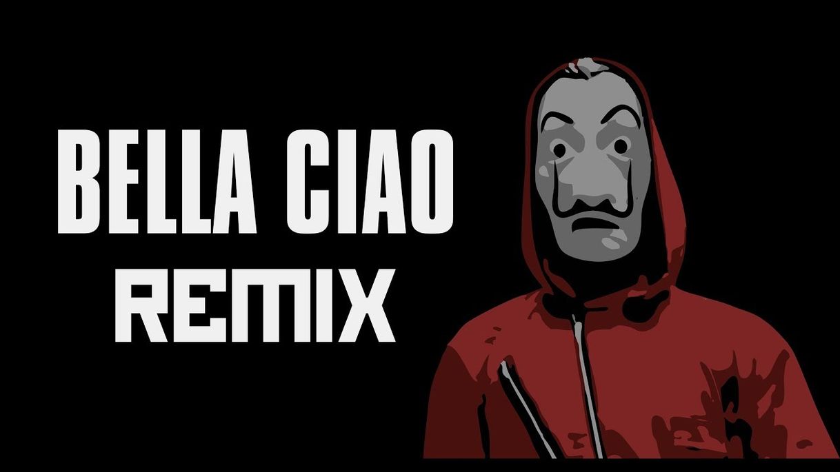 Moda Melhor remix da música bella ciao - La casa de papel