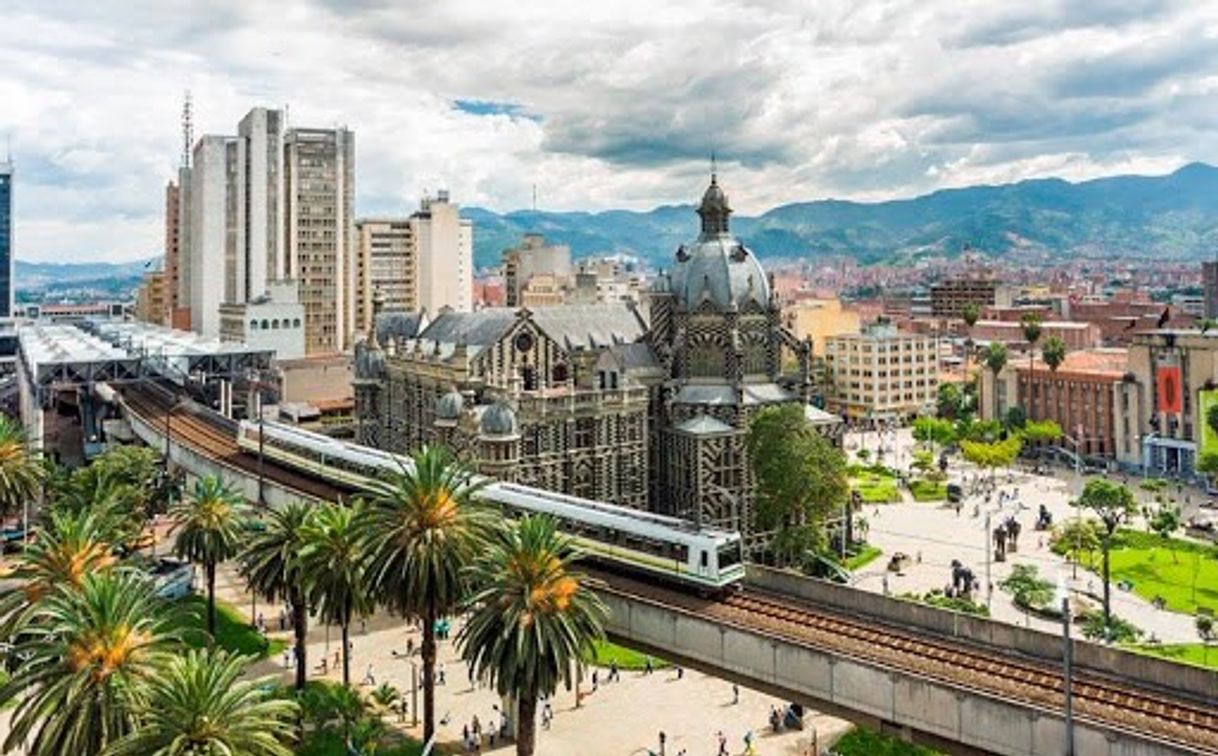 Place Medellin