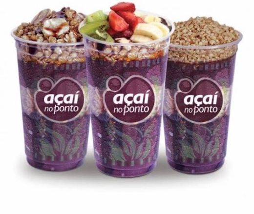 Ponto do Açaí