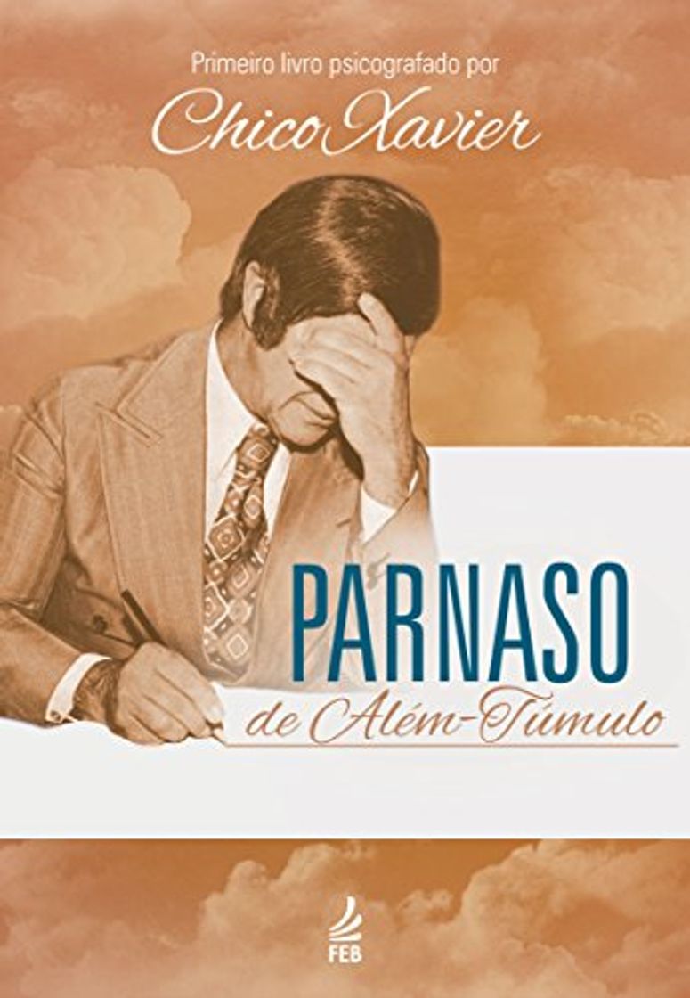 Libro Parnaso de além-túmulo