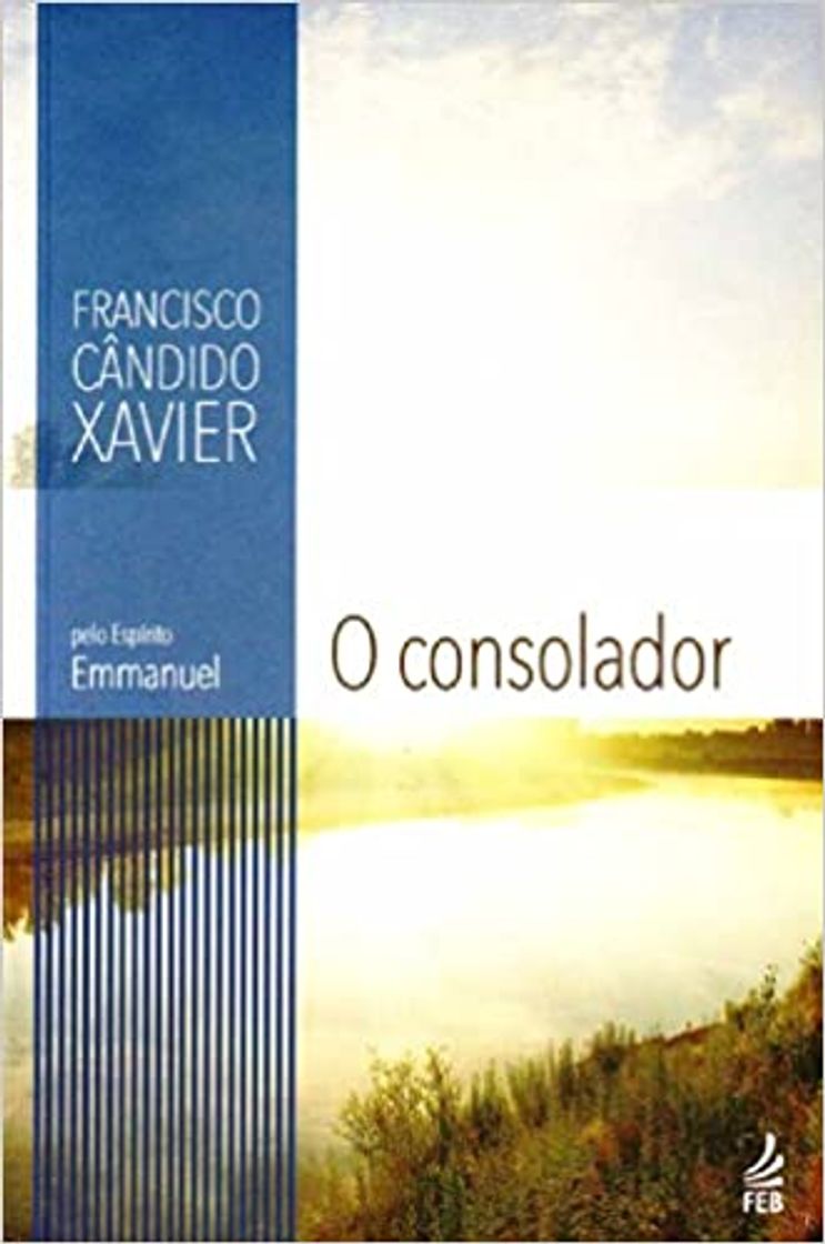 Libro O Consolador - Francisco Candido Xavier.