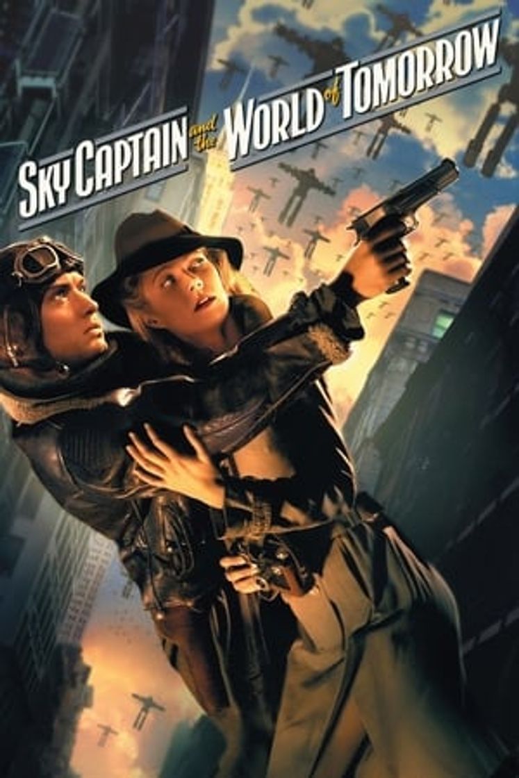 Movie Sky Captain y el mundo del mañana