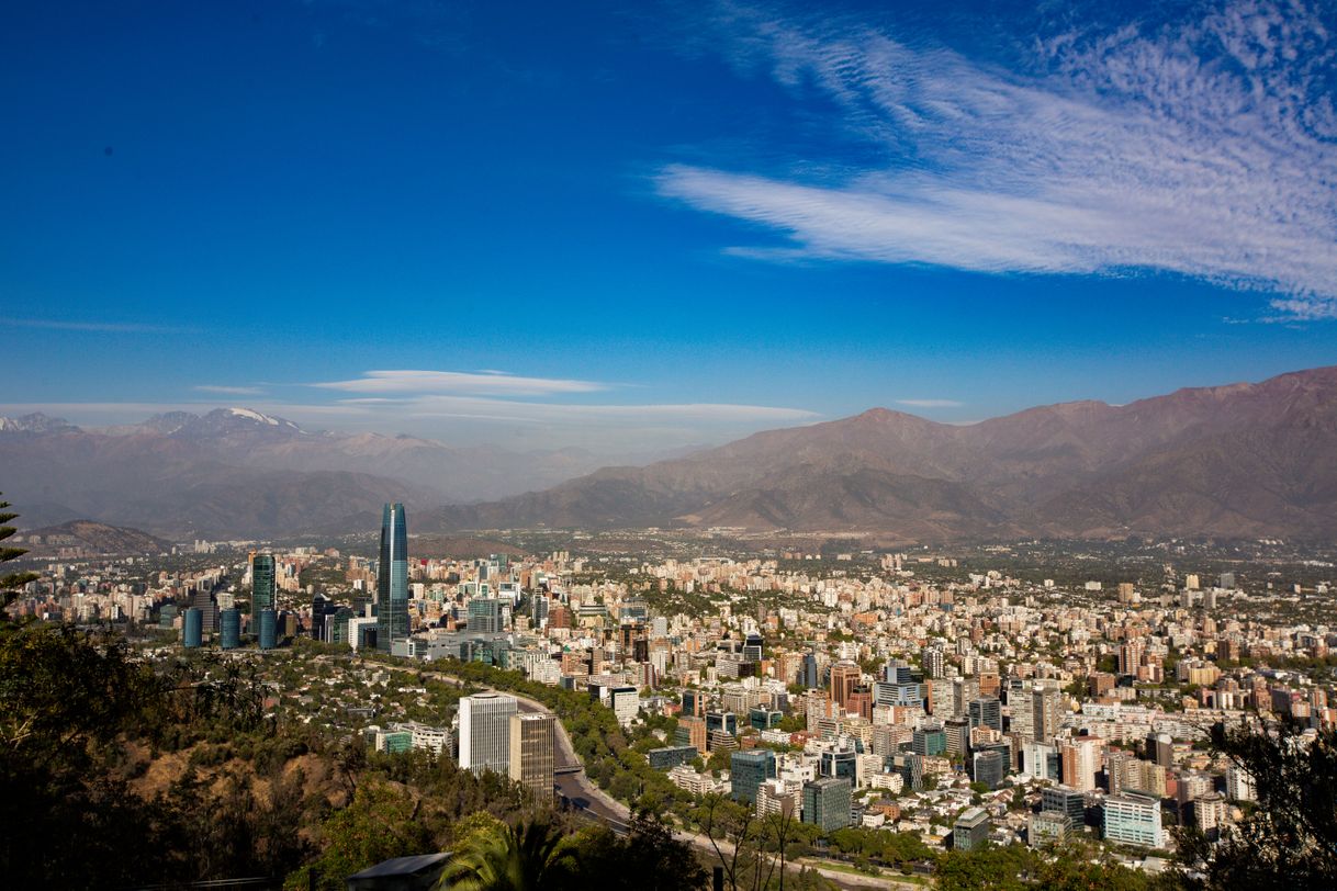 Place Santiago de Chile