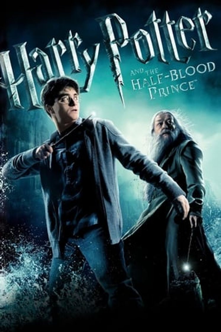 Movie Harry Potter y el misterio del príncipe