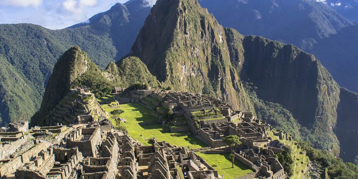 Lugar Machu Picchu