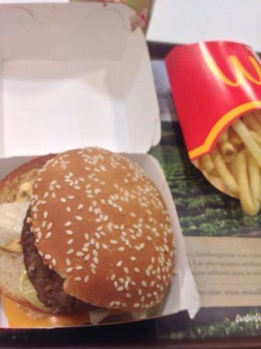 Restaurantes McDonald's Independência