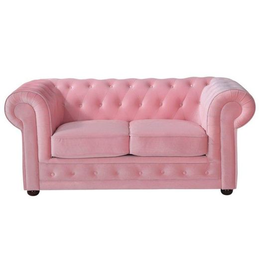 Sofá rosa ❤