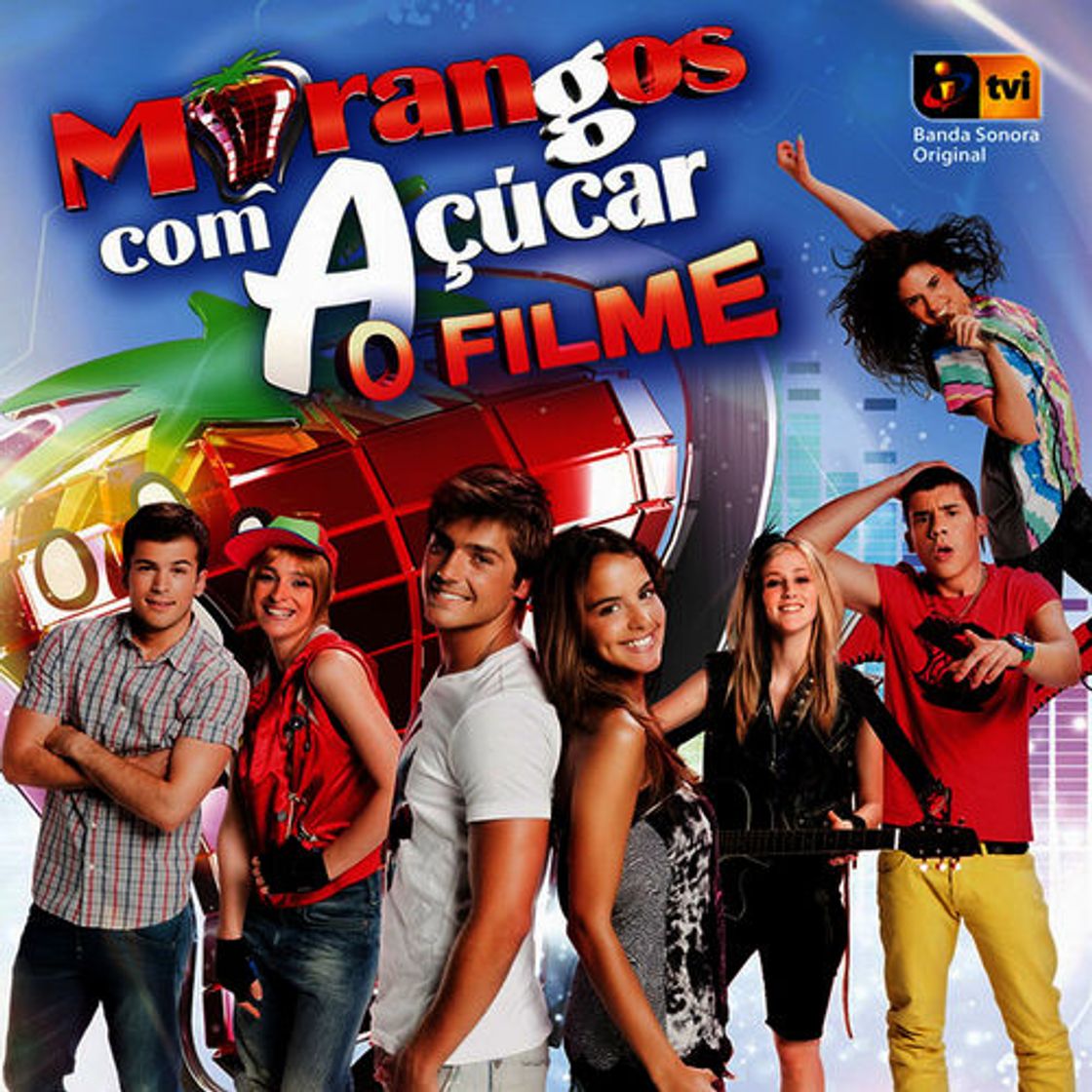 Movie Morangos com Açúcar - O Filme