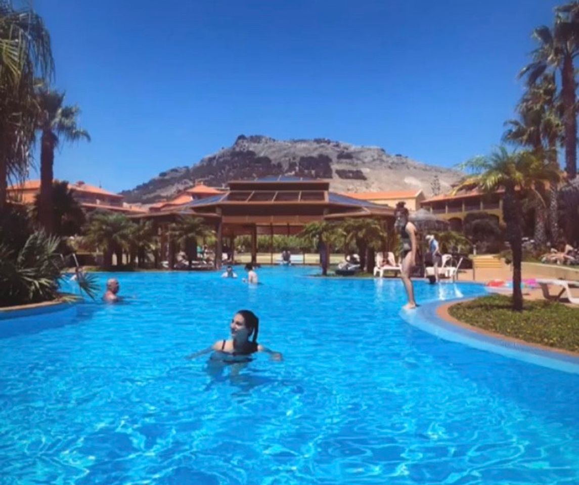 Place Pestana Porto Santo All Inclusive