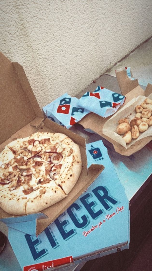 Restaurantes Domino's Pizza