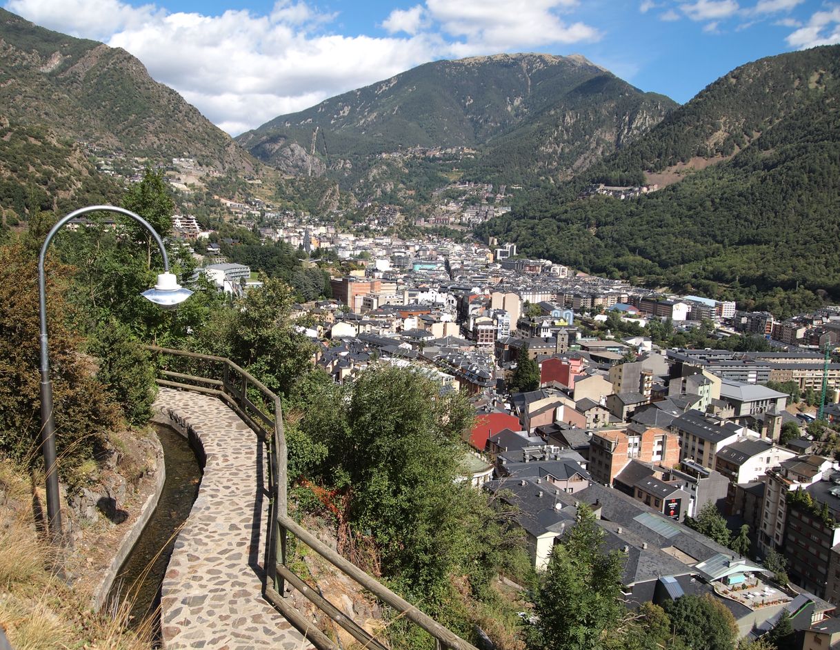 Restaurants Andorra