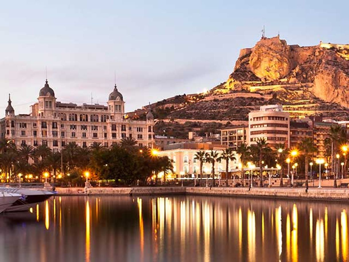 Place Alicante