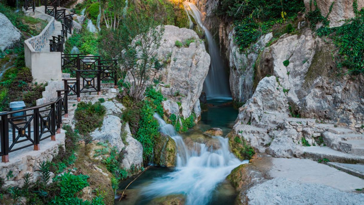 Place Fuentes del Algar
