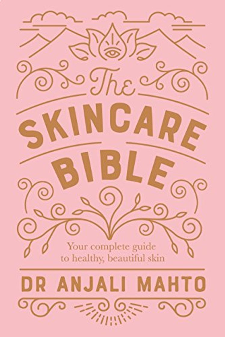 Book The Skincare Bible