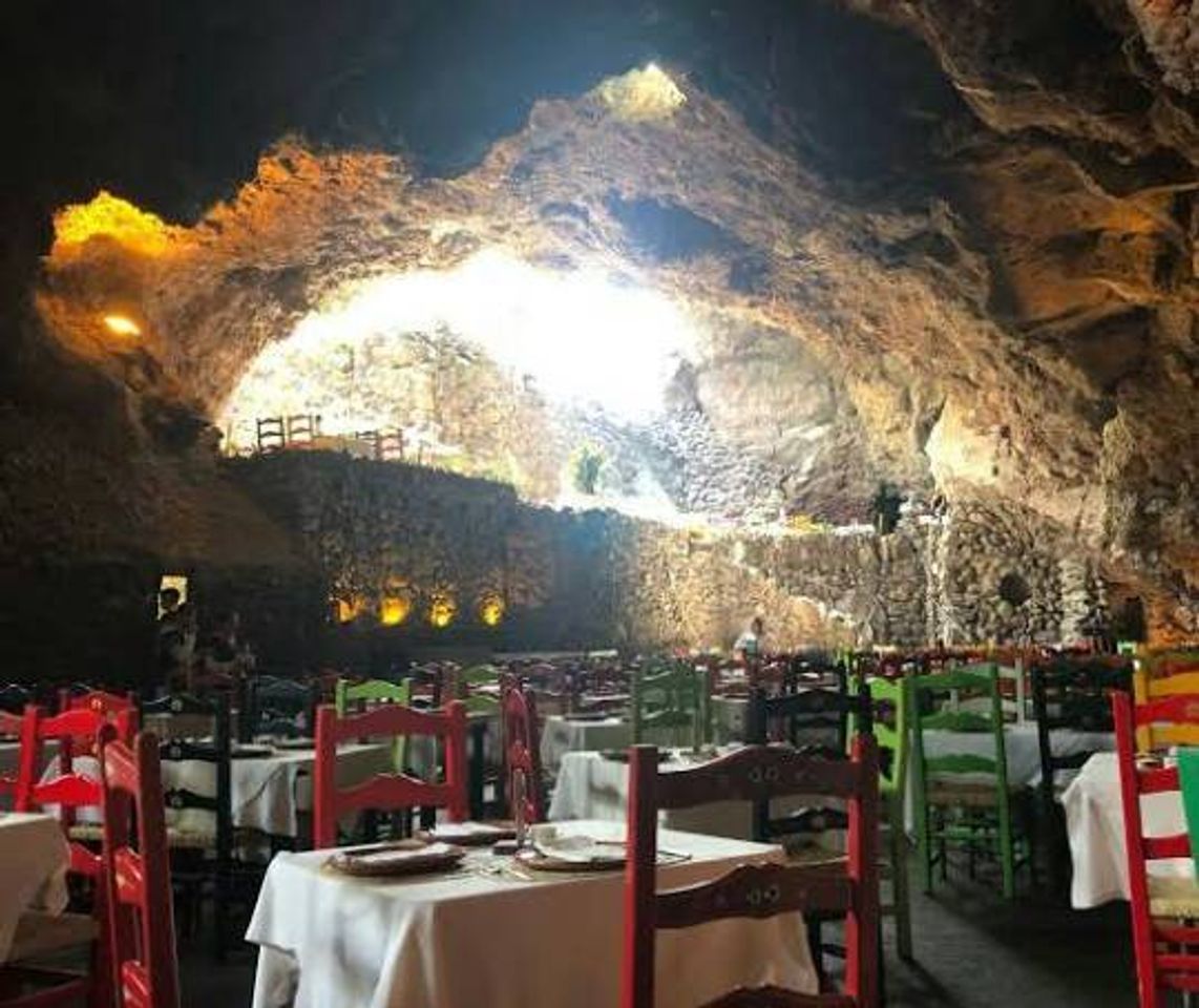 Restaurantes La GRUTA TEOTIHUACÁN