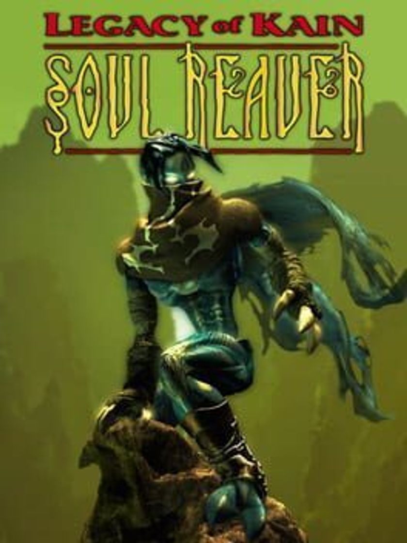 Videojuegos Legacy of Kain: Soul Reaver