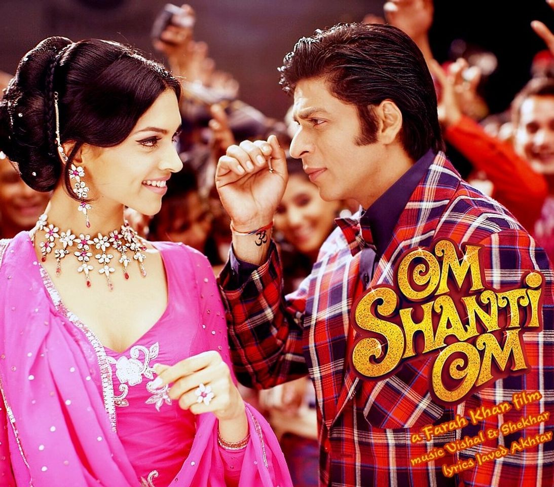 Serie Om Shanti Om