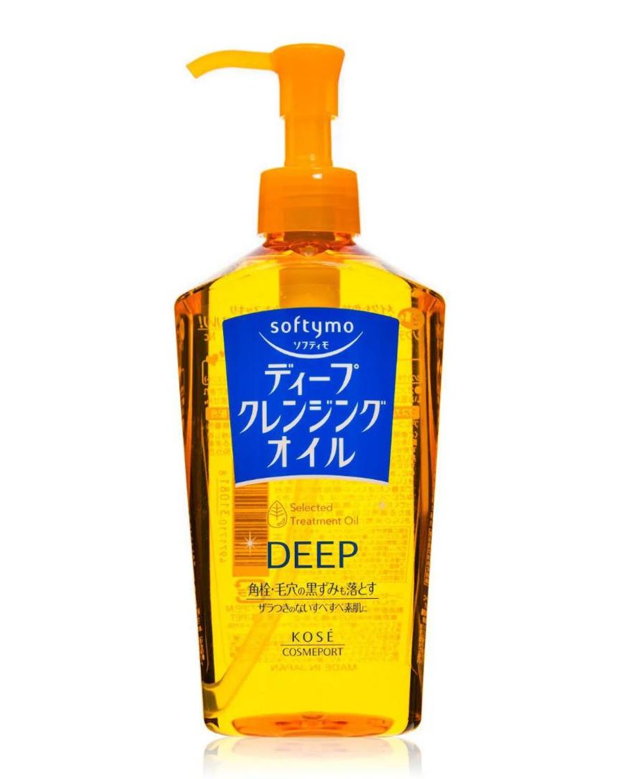 Fashion Cleansing Oil Deep- Softymo 

